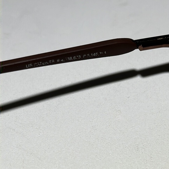 Rare Maui Jim MJ 121-10 Sunglasses Italy Oval - Picture 9 of 14